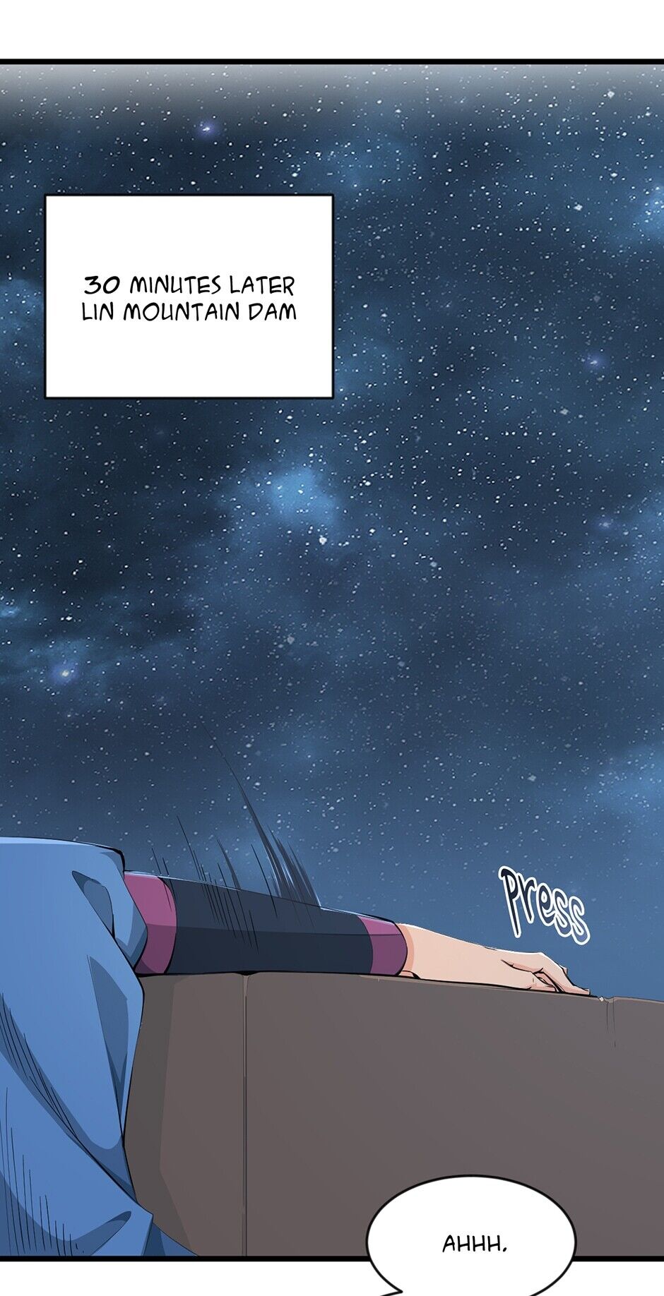Nymph Project chapter 137 - page 18