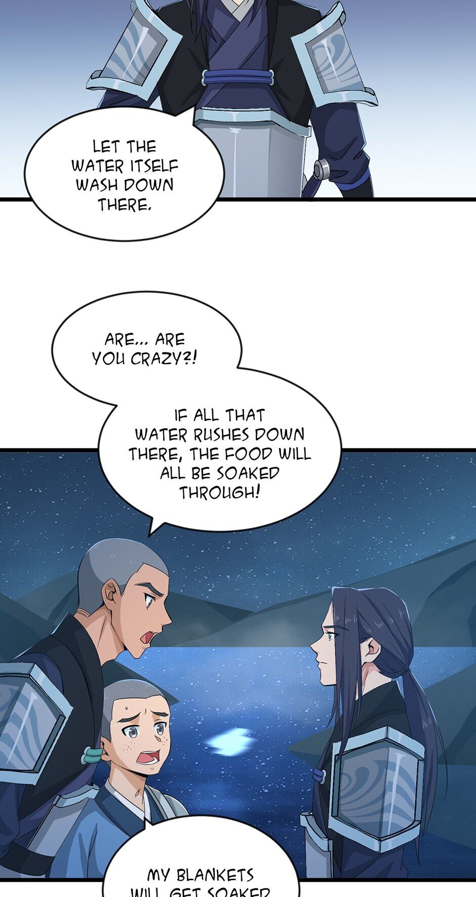 Nymph Project chapter 137 - page 22