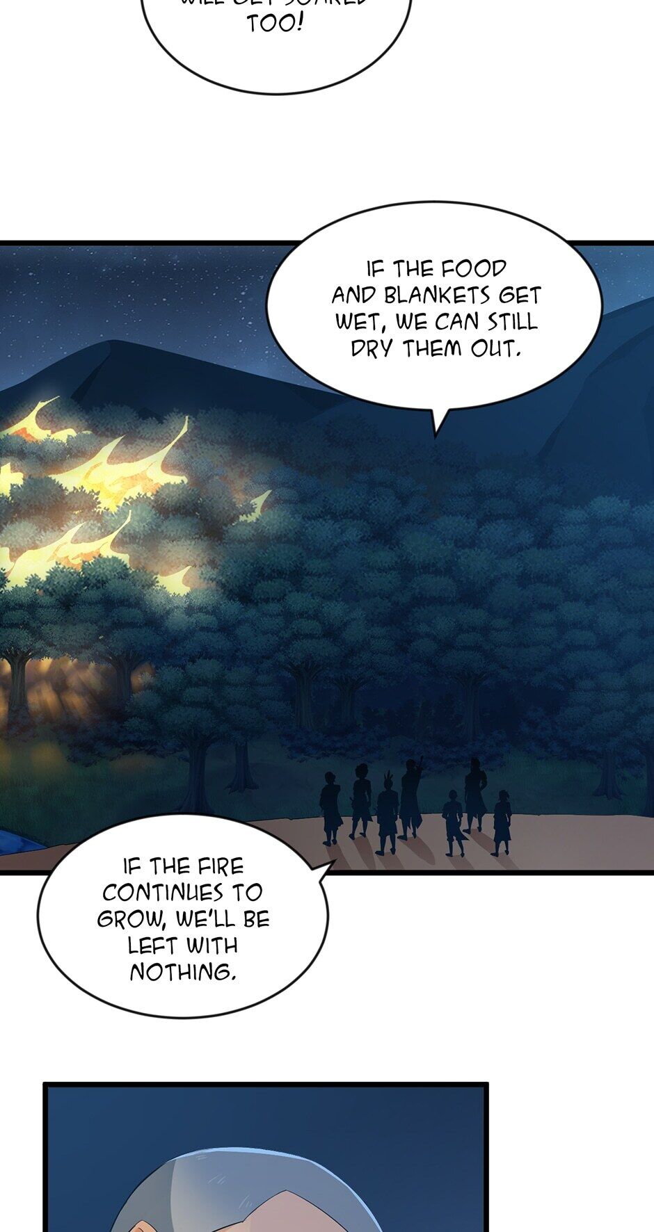 Nymph Project chapter 137 - page 23