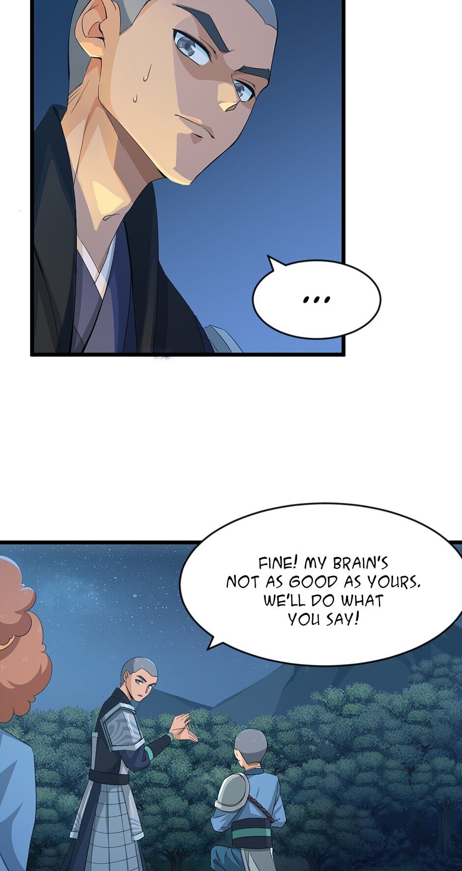 Nymph Project chapter 137 - page 24