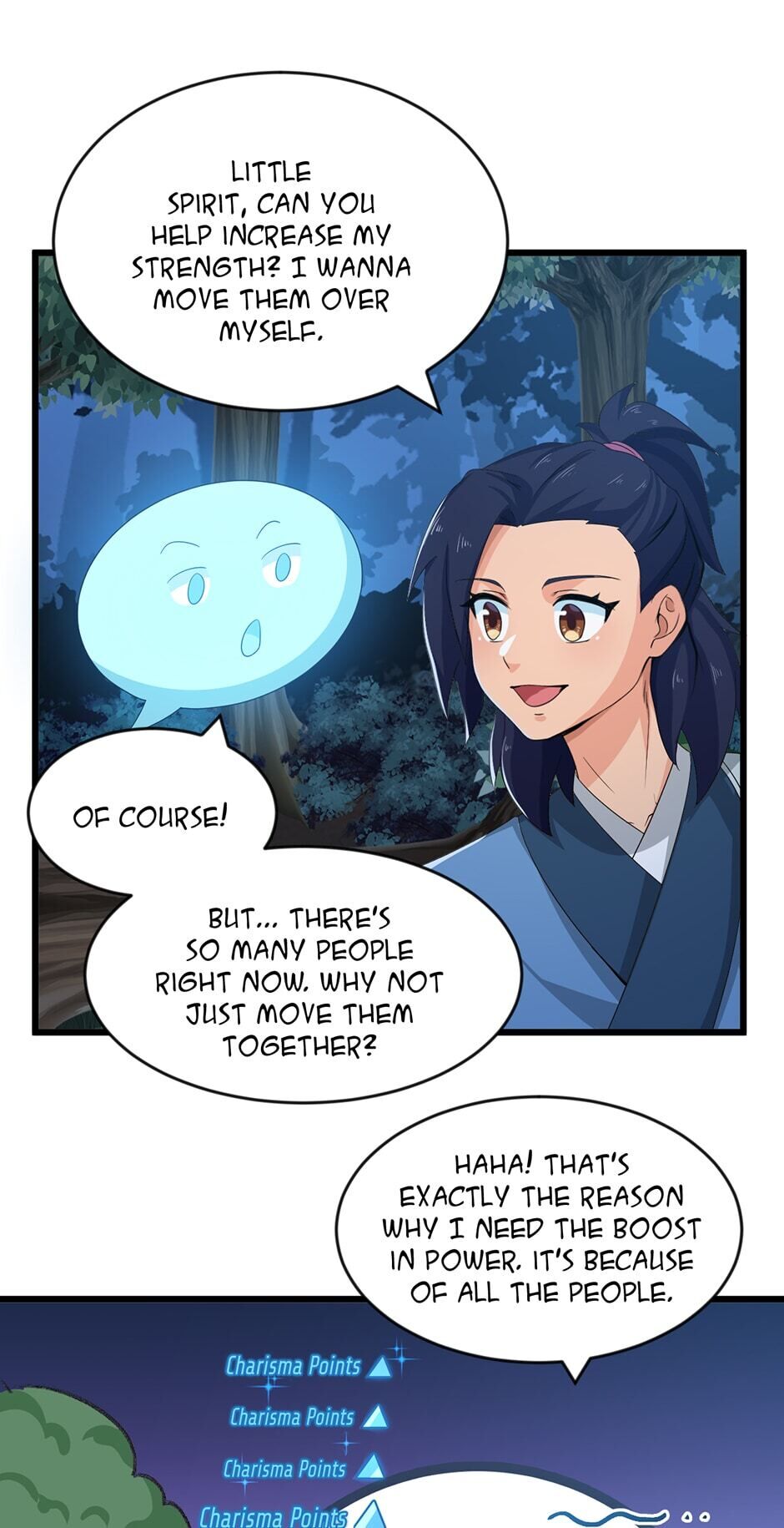 Nymph Project chapter 137 - page 26