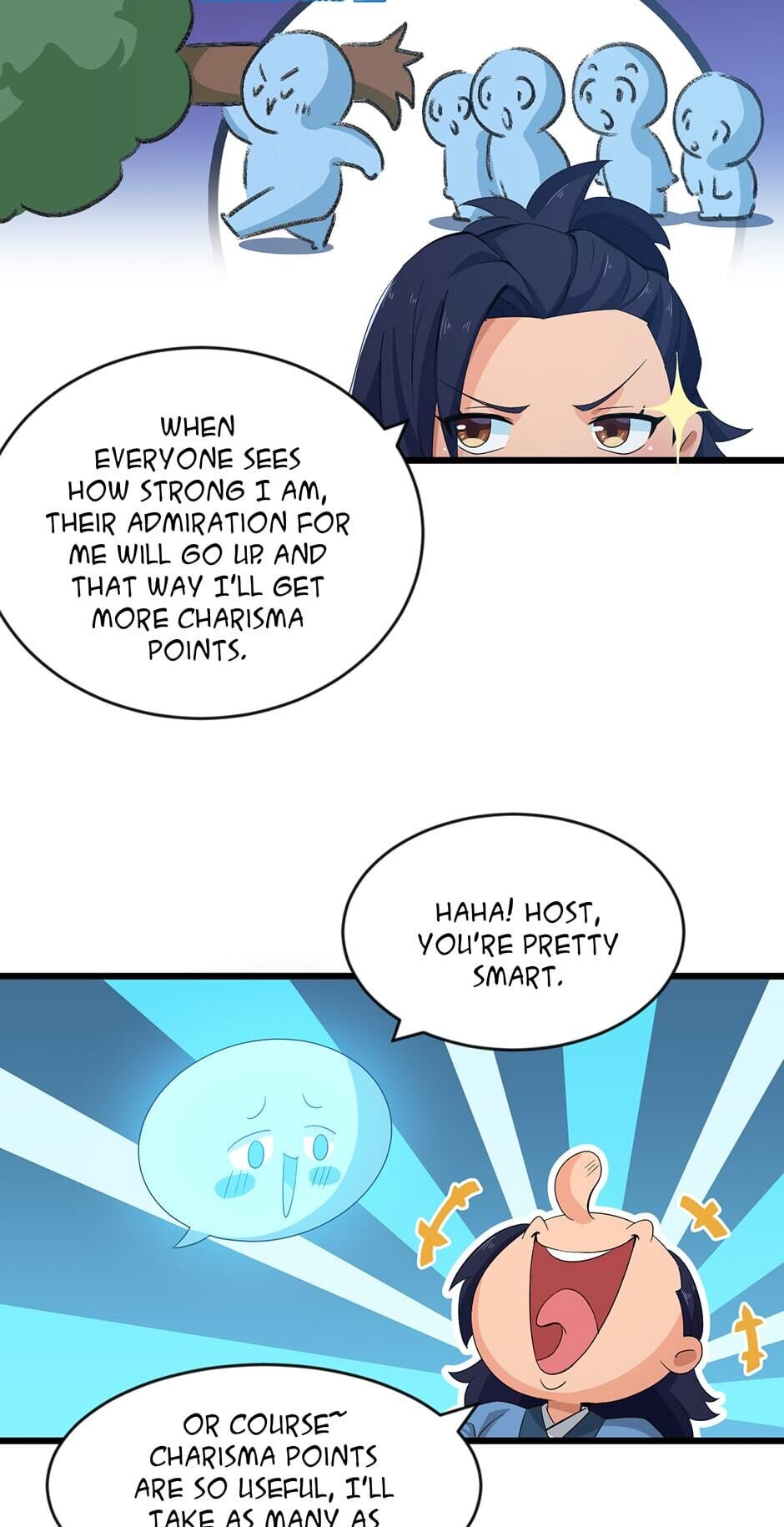 Nymph Project chapter 137 - page 27