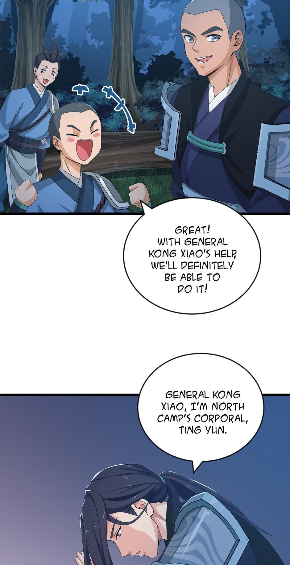 Nymph Project chapter 137 - page 30
