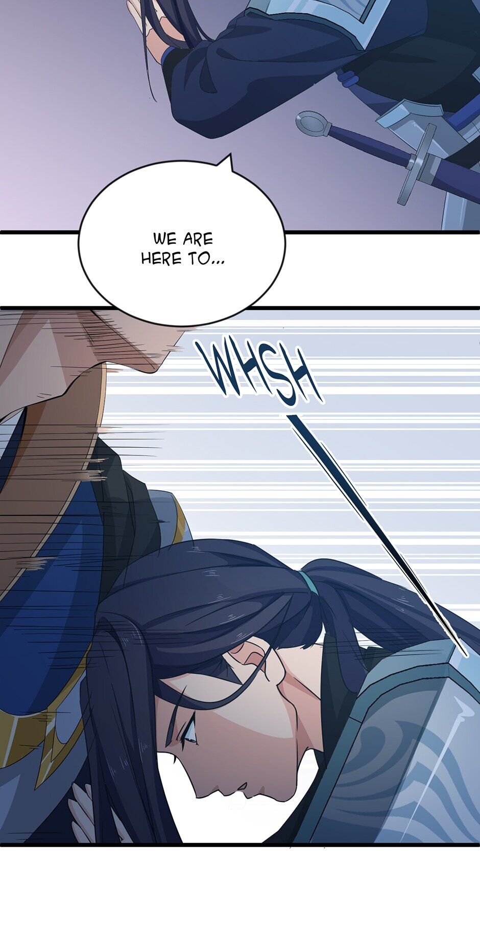 Nymph Project chapter 137 - page 31