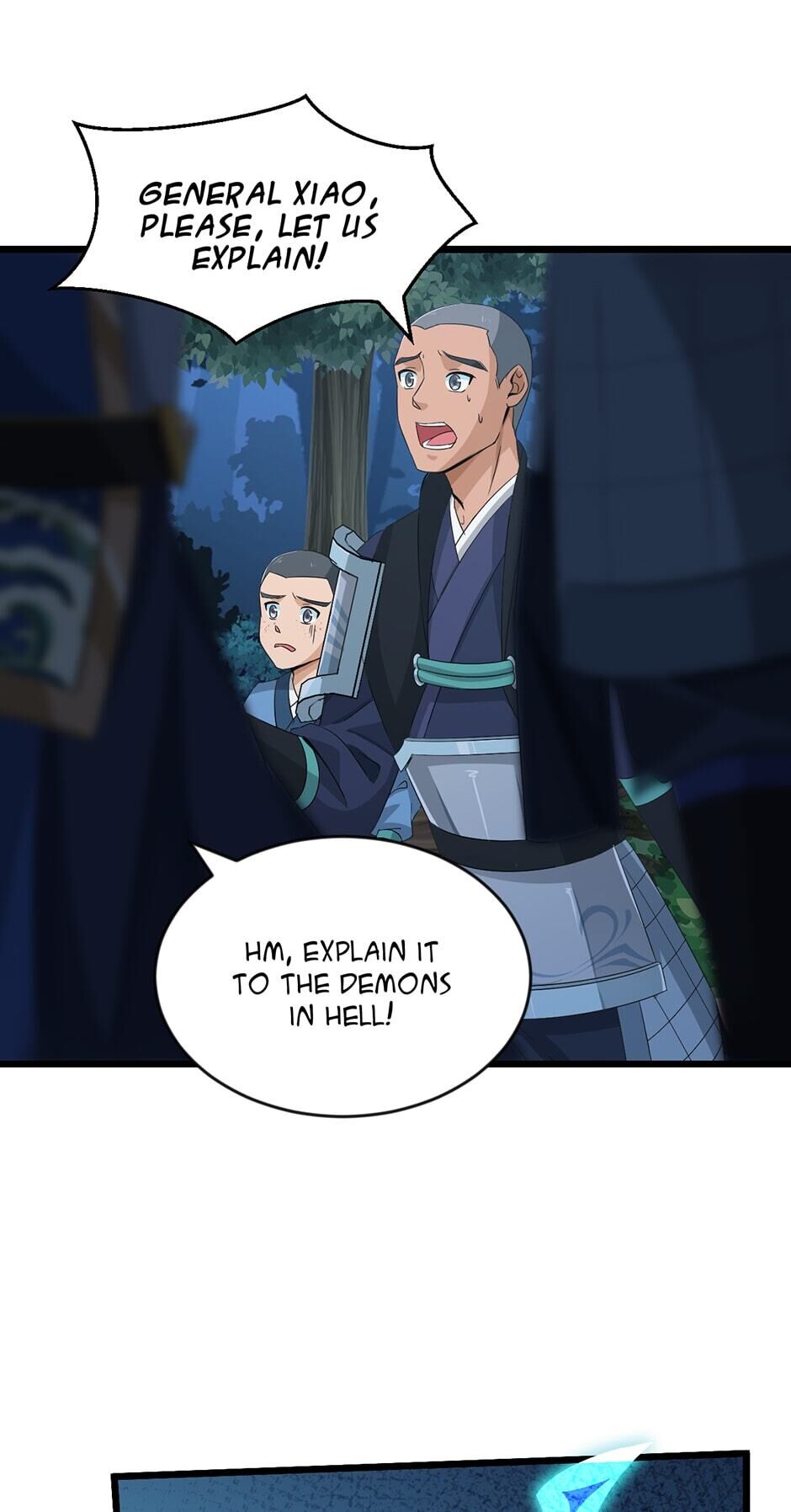 Nymph Project chapter 137 - page 33