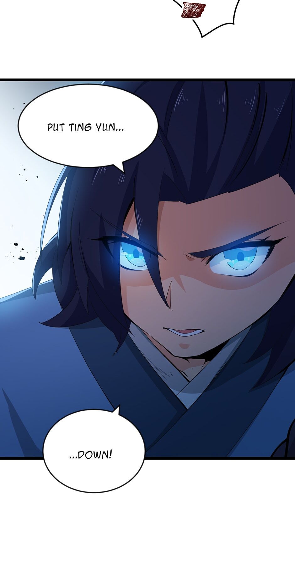 Nymph Project chapter 137 - page 35