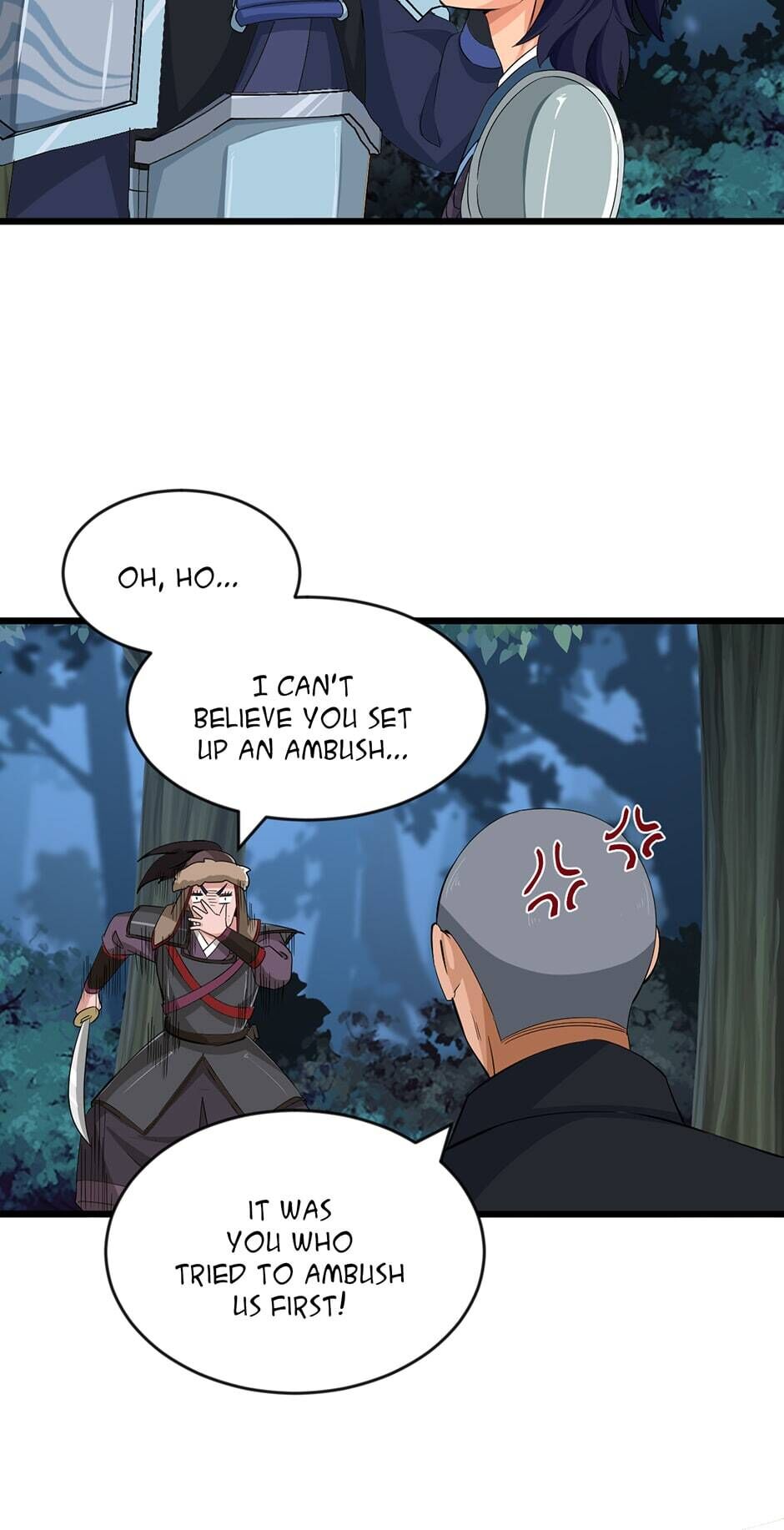 Nymph Project chapter 137 - page 7