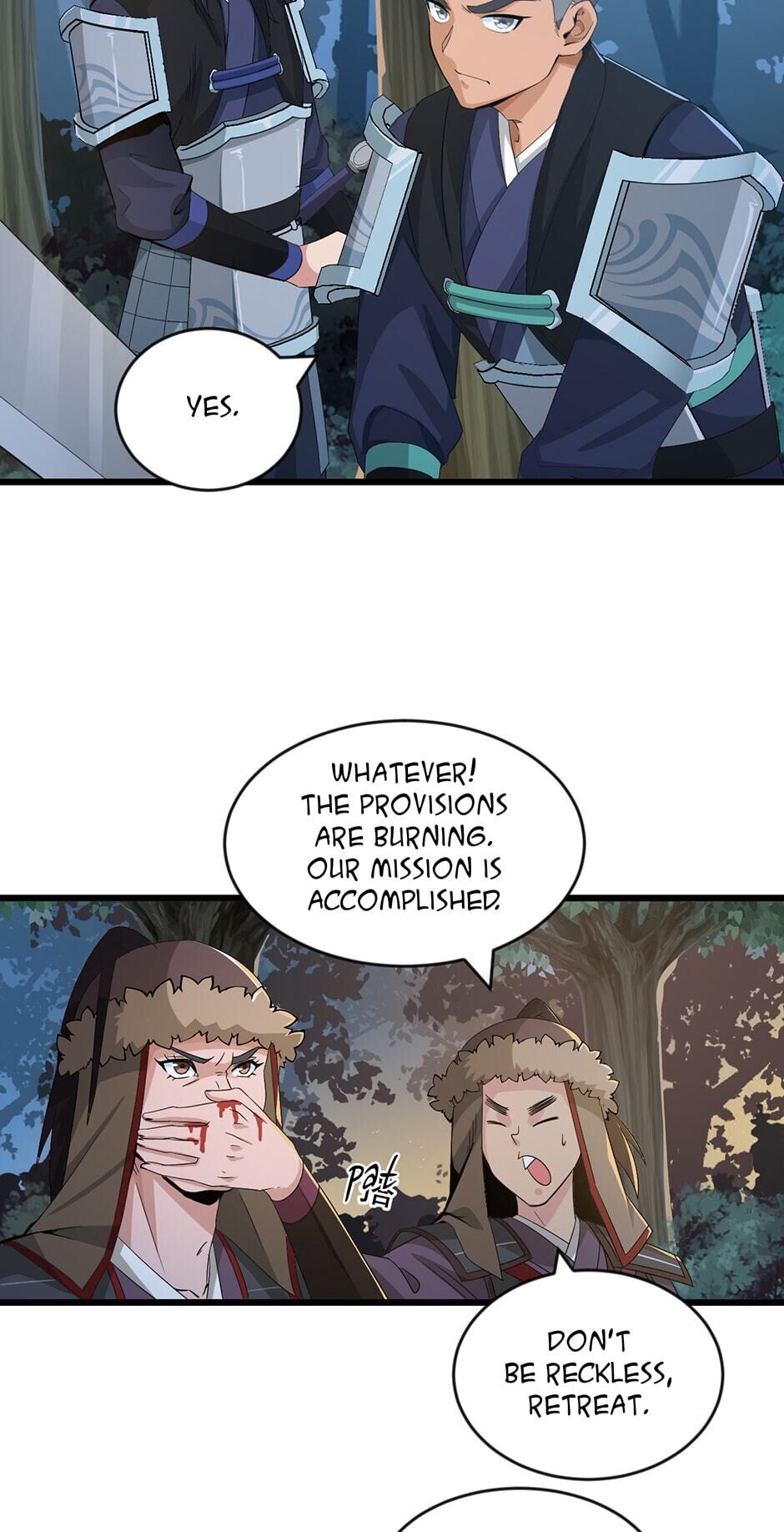 Nymph Project chapter 137 - page 9