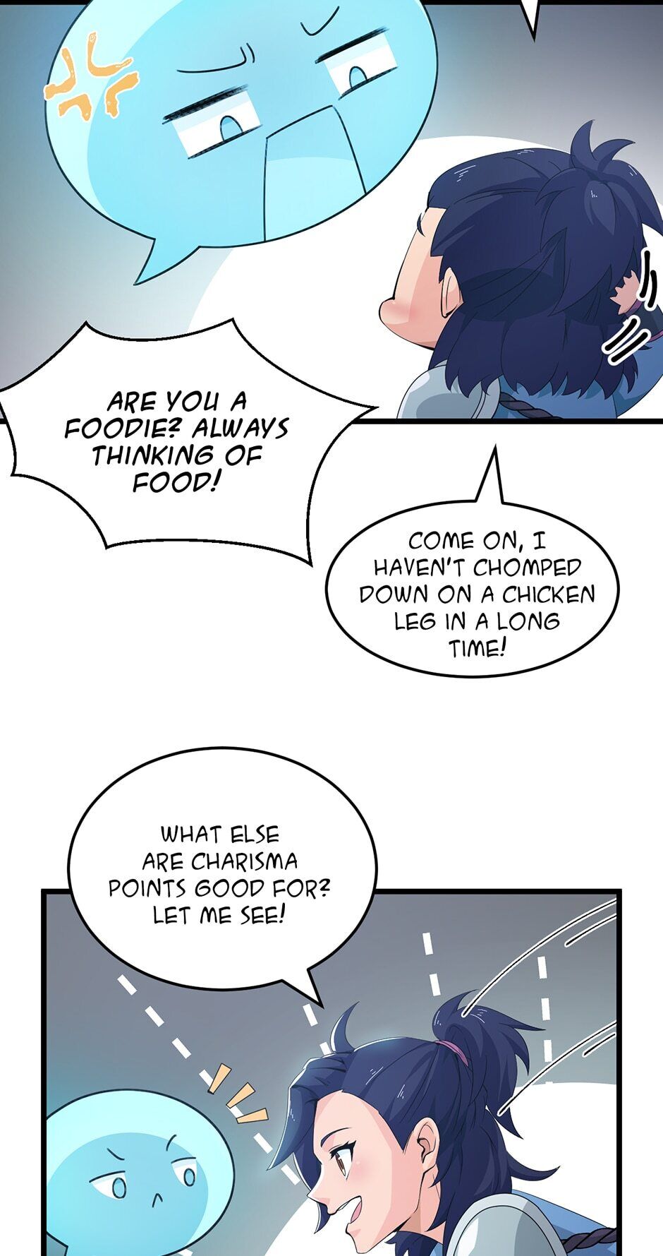 Nymph Project chapter 135 - page 10