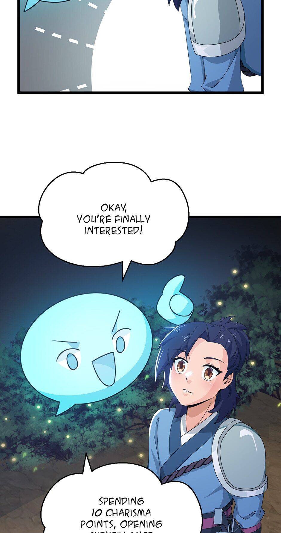 Nymph Project chapter 135 - page 11