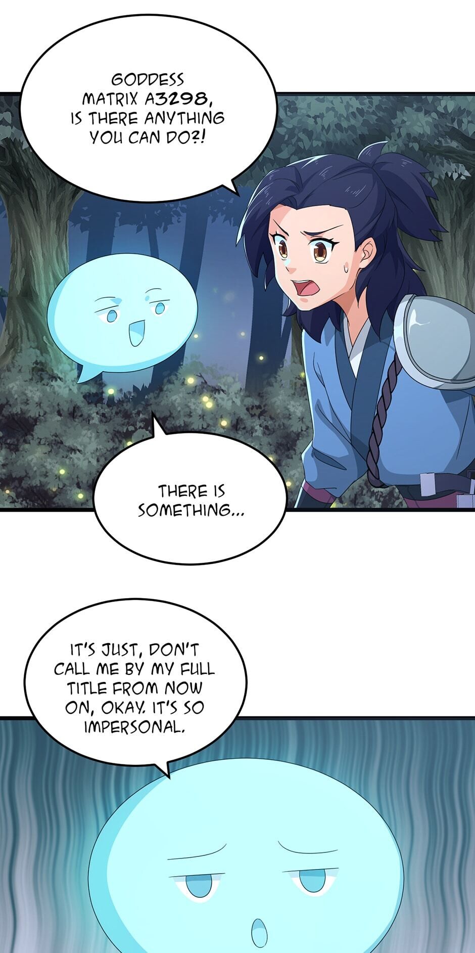 Nymph Project chapter 135 - page 20