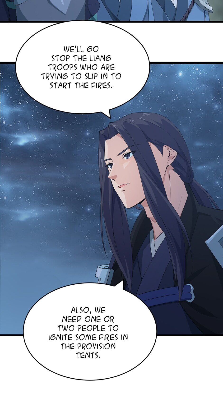 Nymph Project chapter 134 - page 25