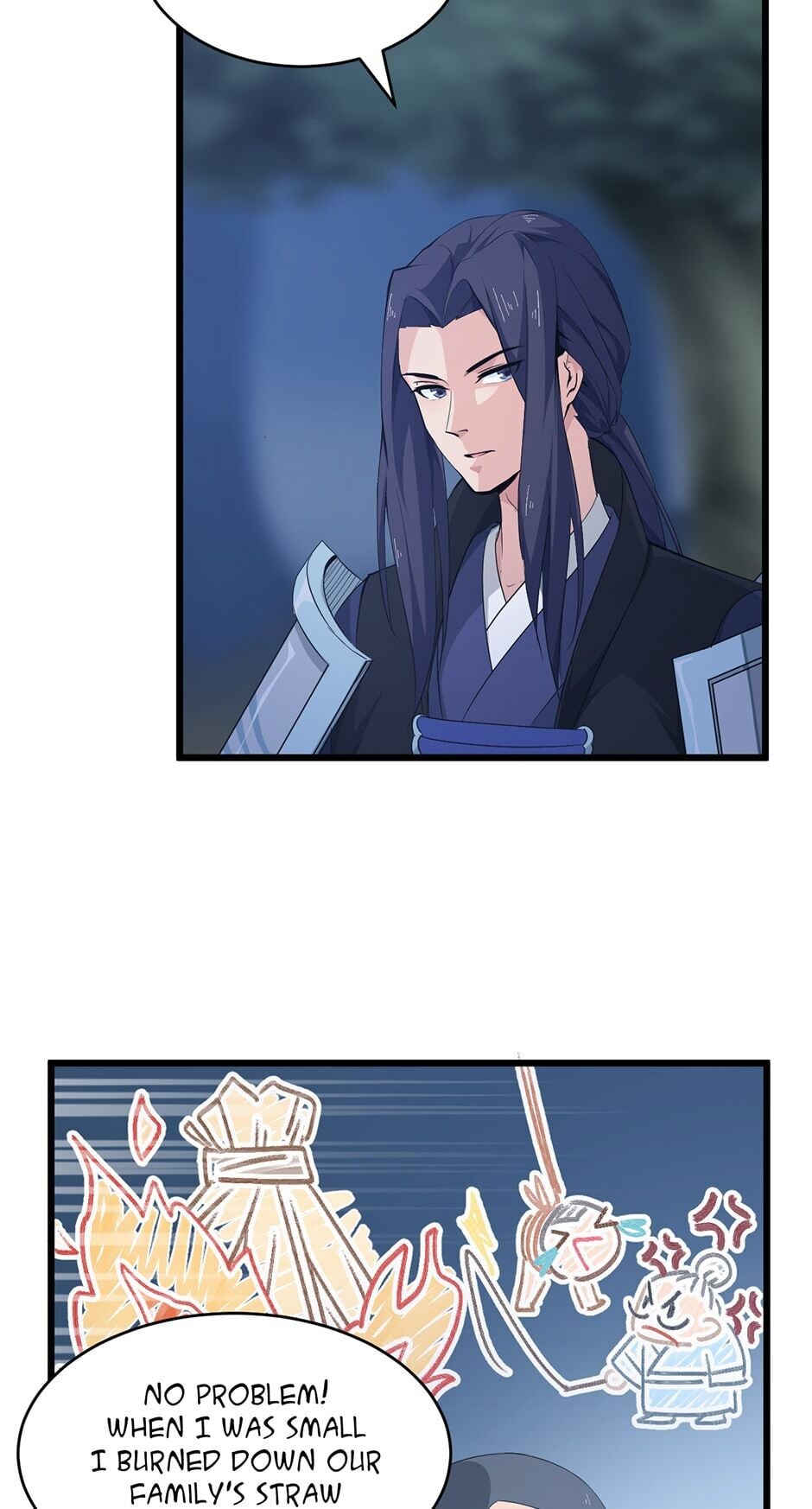 Nymph Project chapter 134 - page 27