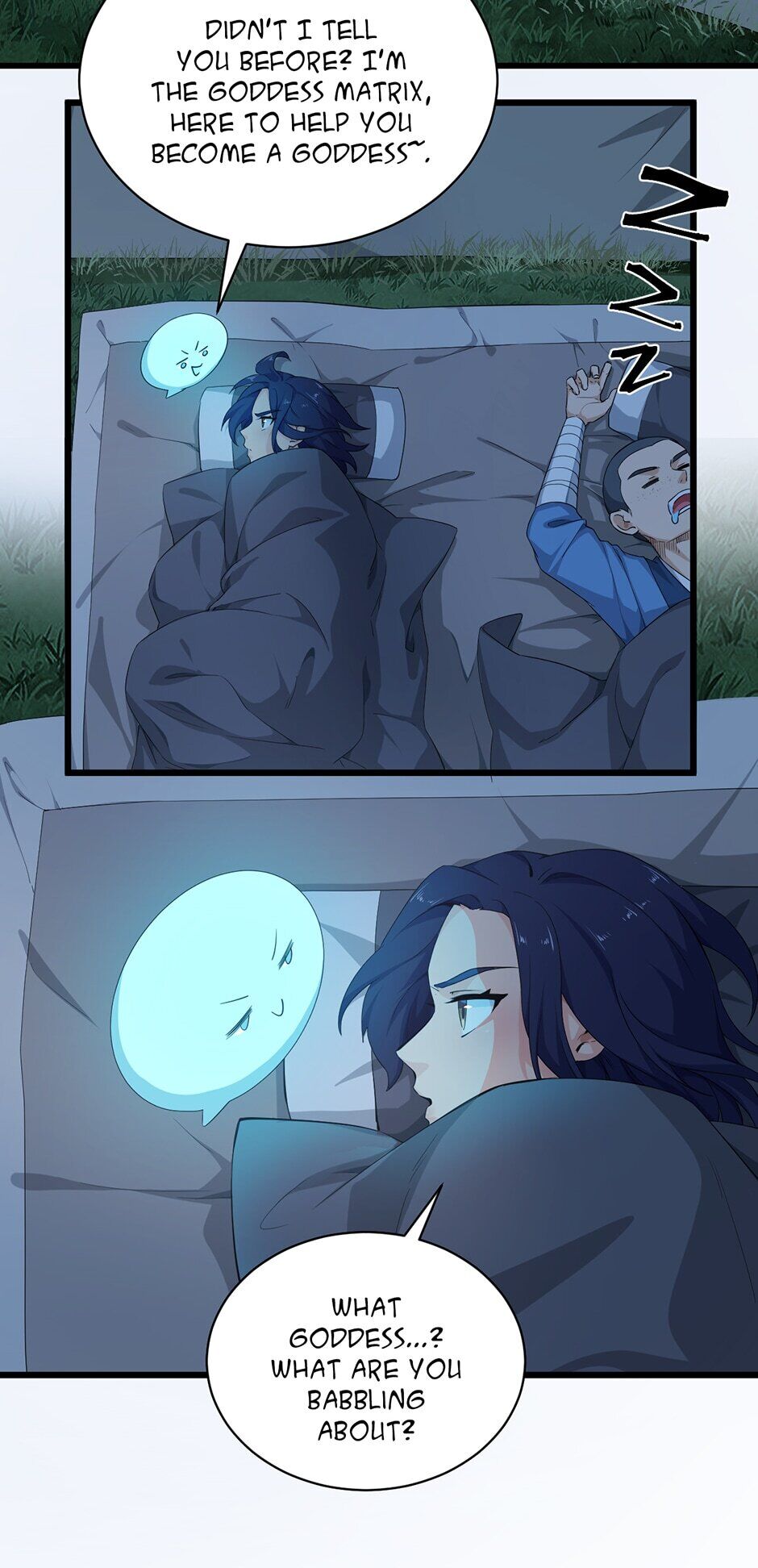 Nymph Project chapter 132 - page 30