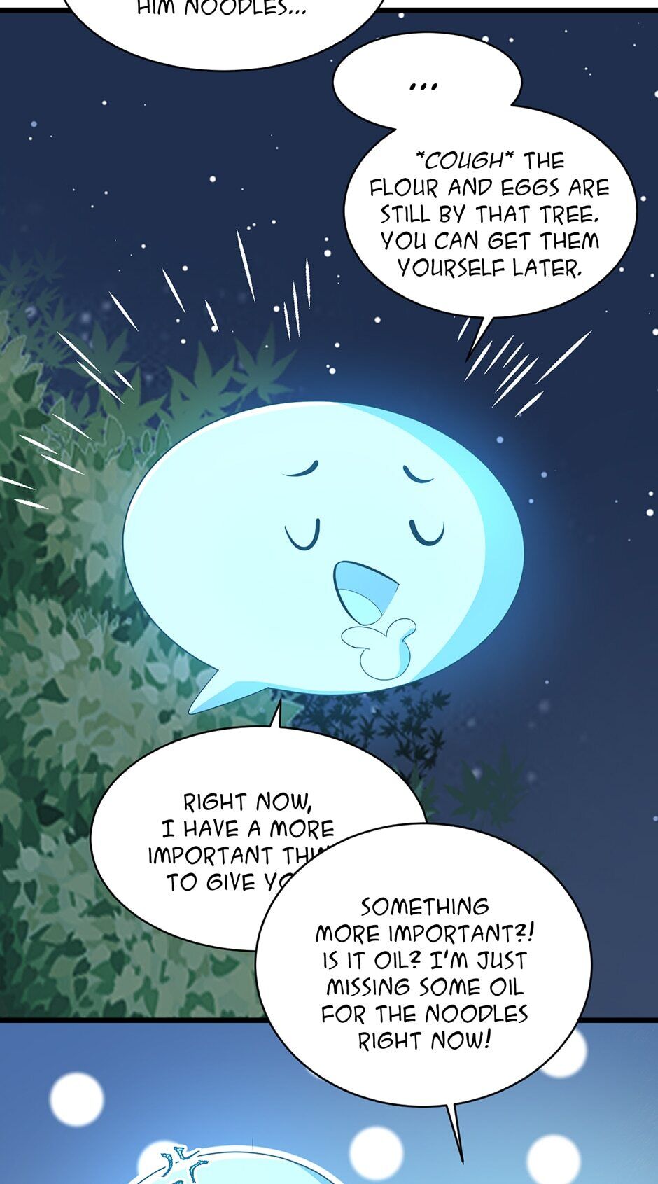 Nymph Project chapter 131 - page 47