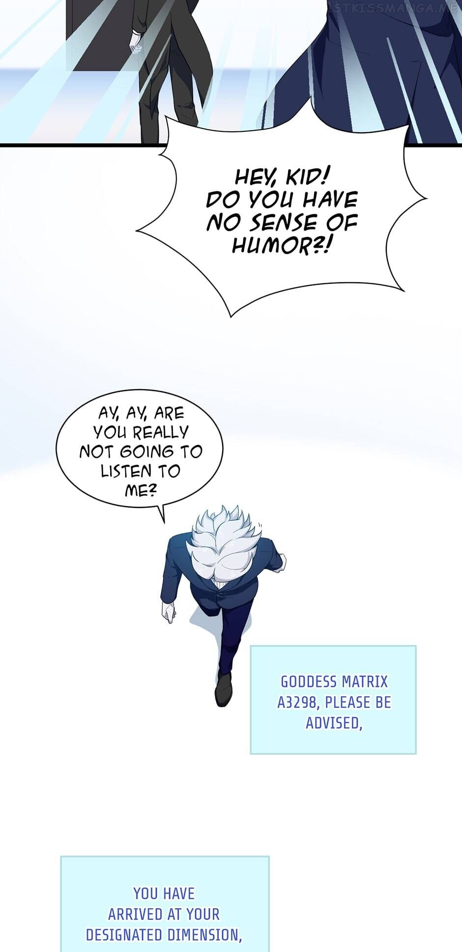Nymph Project Chapter 130.1 - page 11