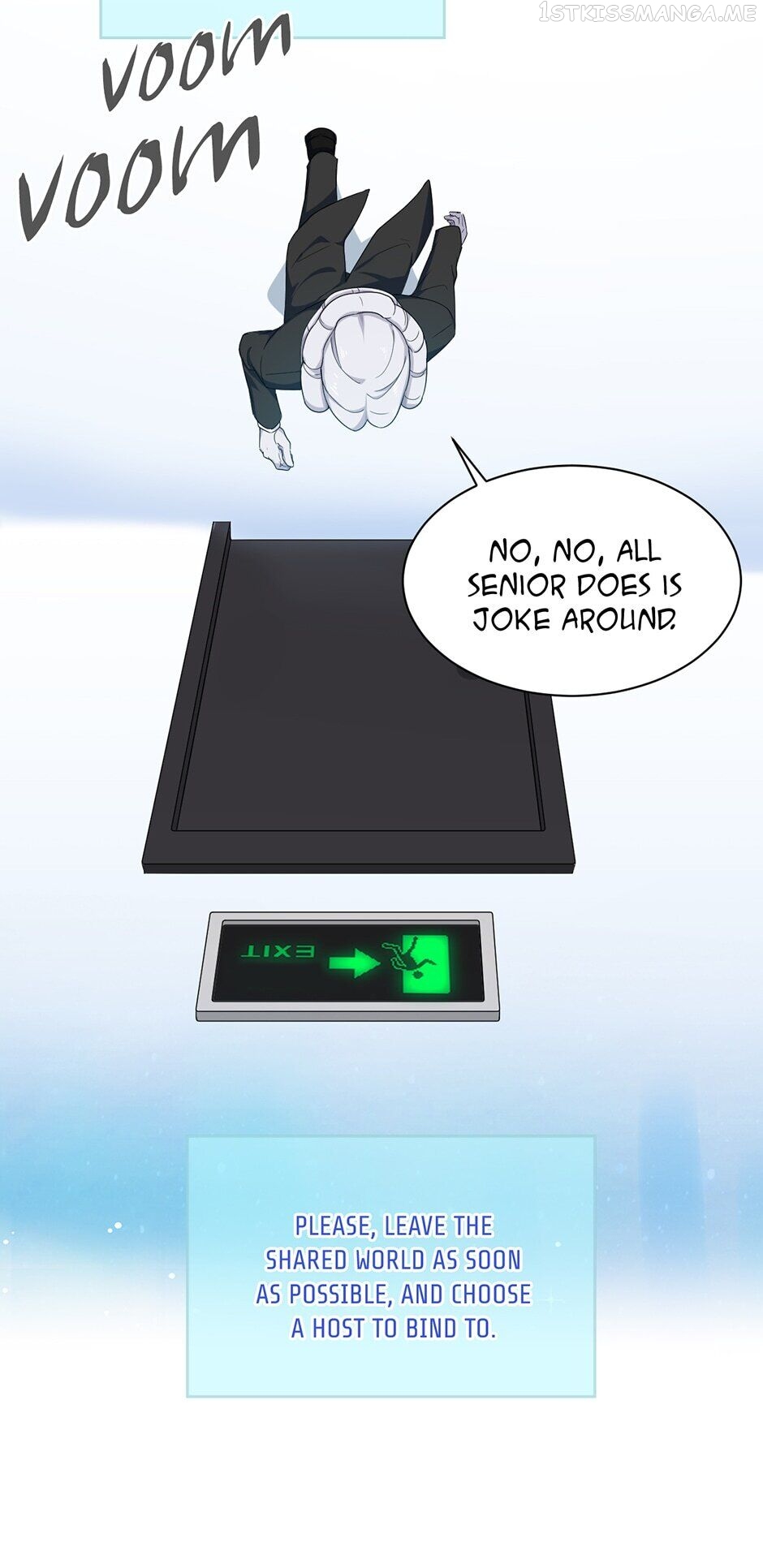 Nymph Project Chapter 130.1 - page 12