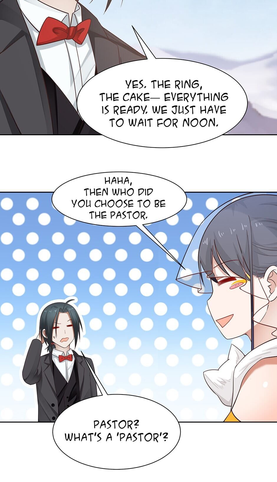 Nymph Project chapter 129 - page 20
