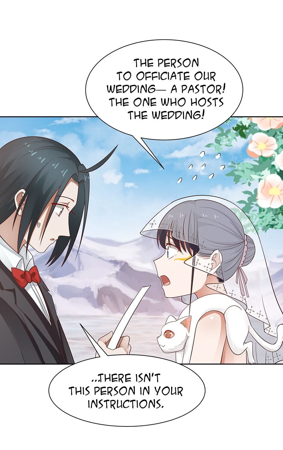 Nymph Project chapter 129 - page 21