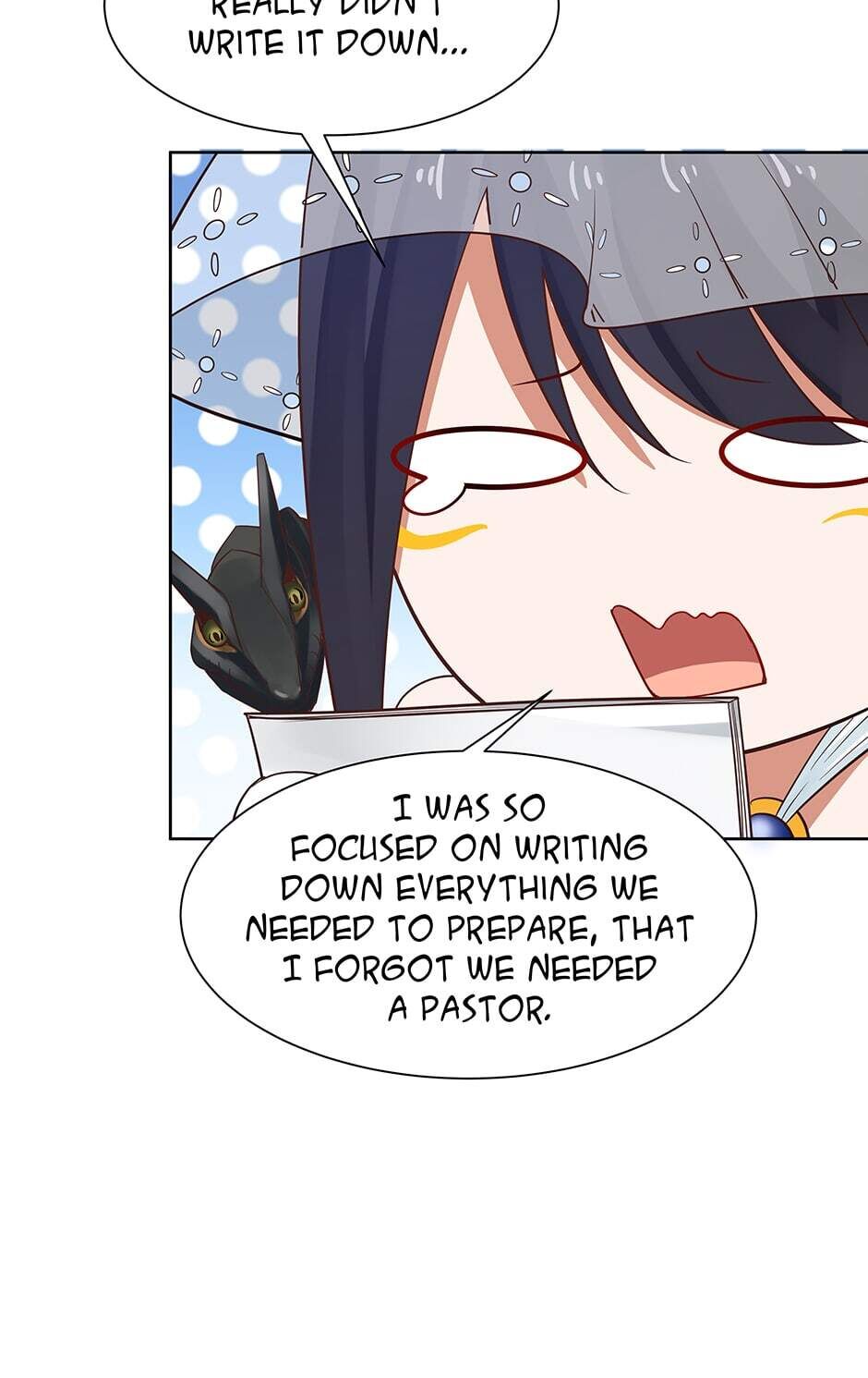 Nymph Project chapter 129 - page 23