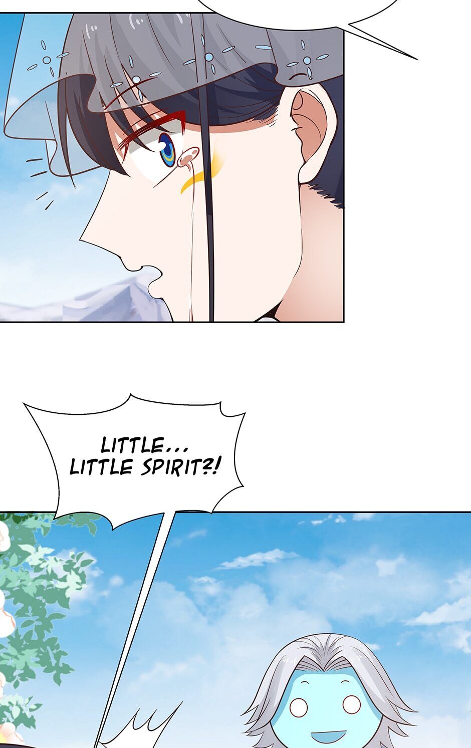 Nymph Project chapter 129 - page 25