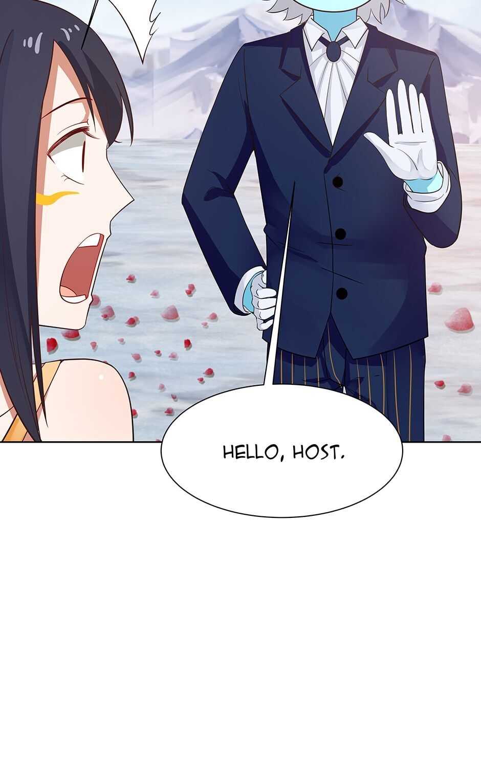 Nymph Project chapter 129 - page 26
