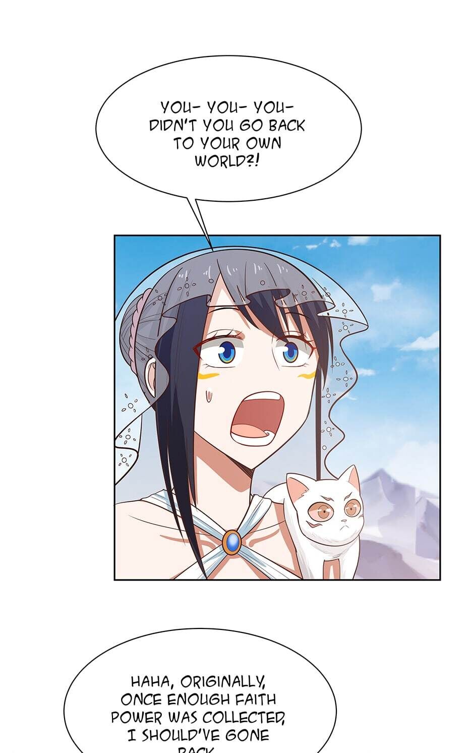 Nymph Project chapter 129 - page 27