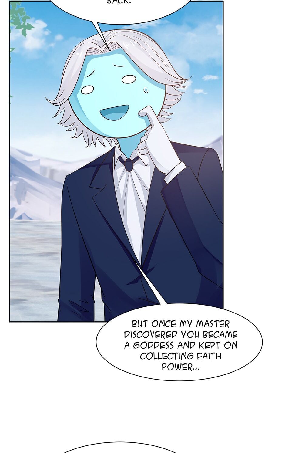 Nymph Project chapter 129 - page 28