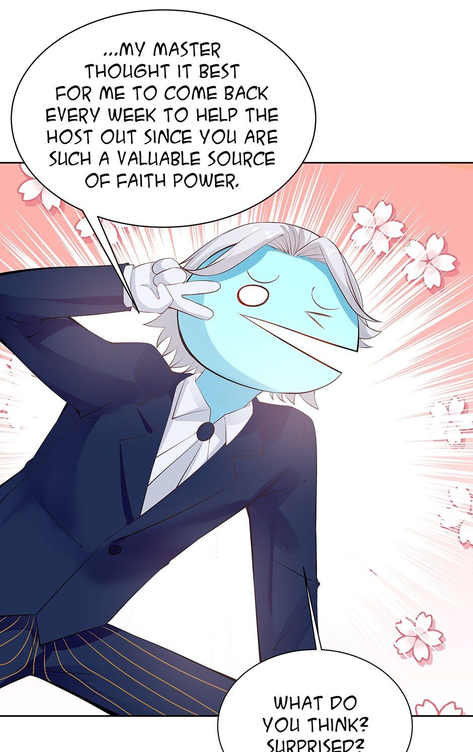 Nymph Project chapter 129 - page 30
