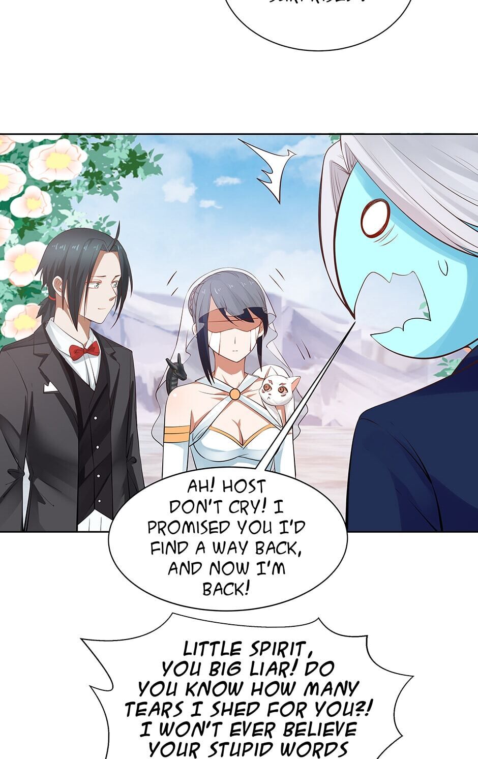 Nymph Project chapter 129 - page 31