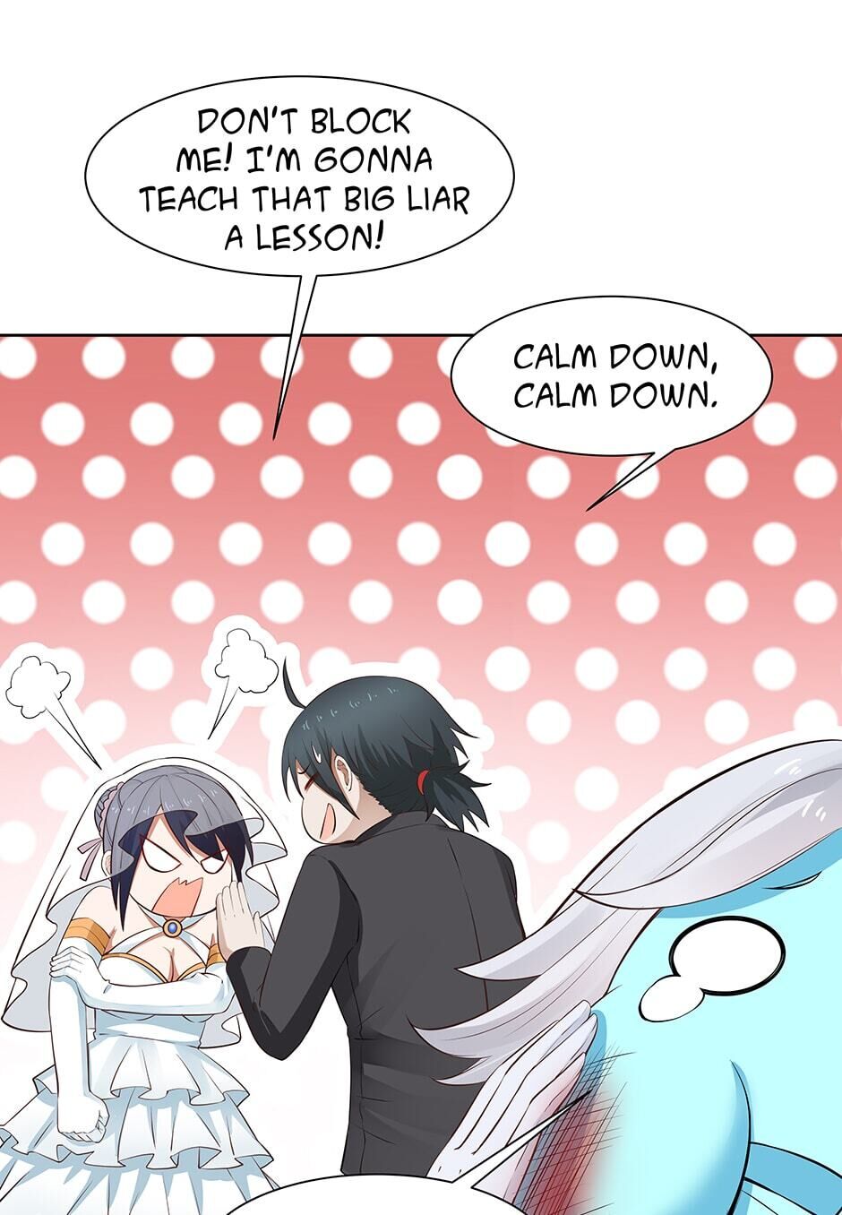 Nymph Project chapter 129 - page 33