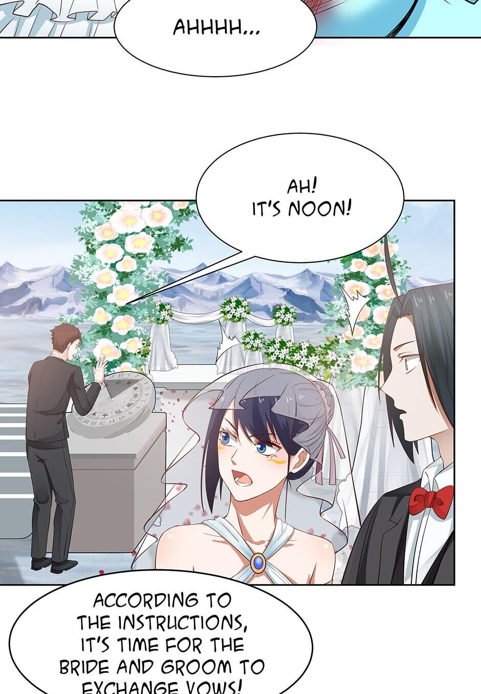 Nymph Project chapter 129 - page 34