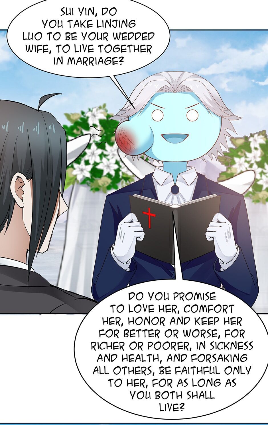 Nymph Project chapter 129 - page 37