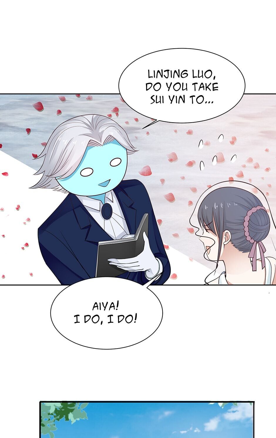 Nymph Project chapter 129 - page 39