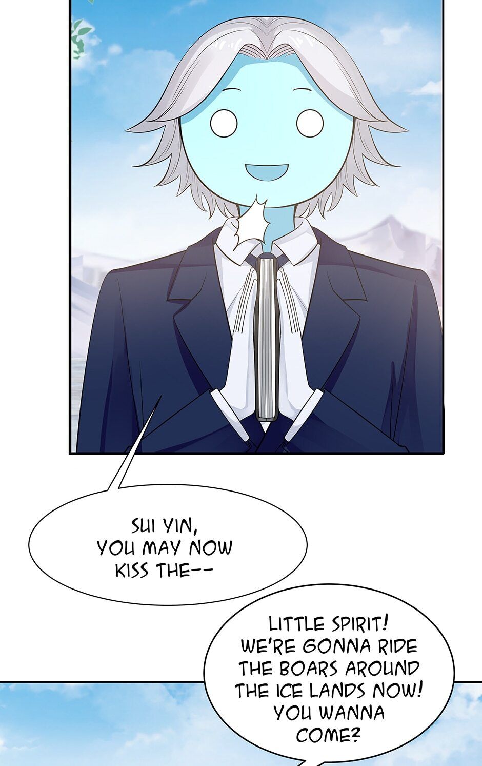 Nymph Project chapter 129 - page 40