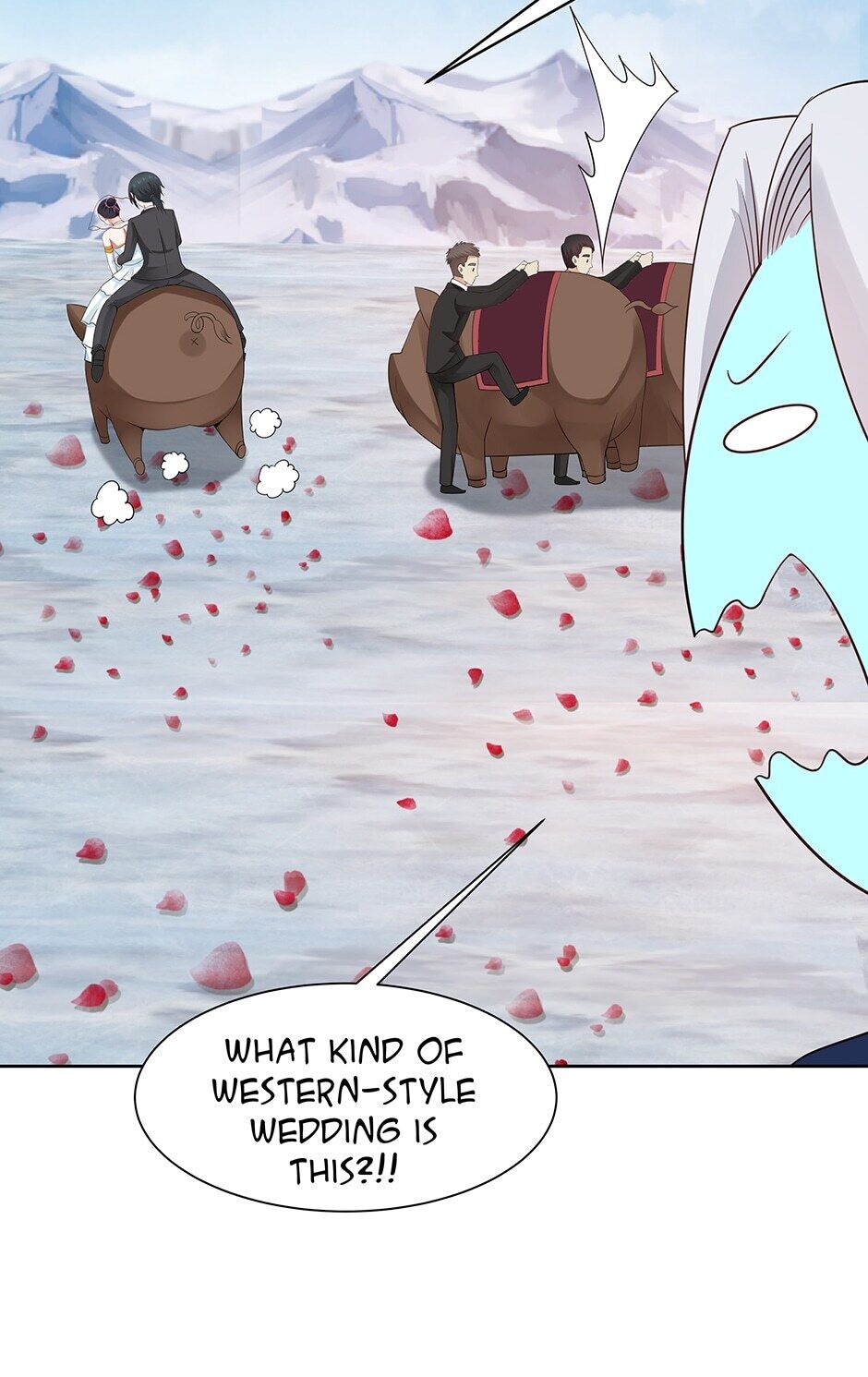 Nymph Project chapter 129 - page 41