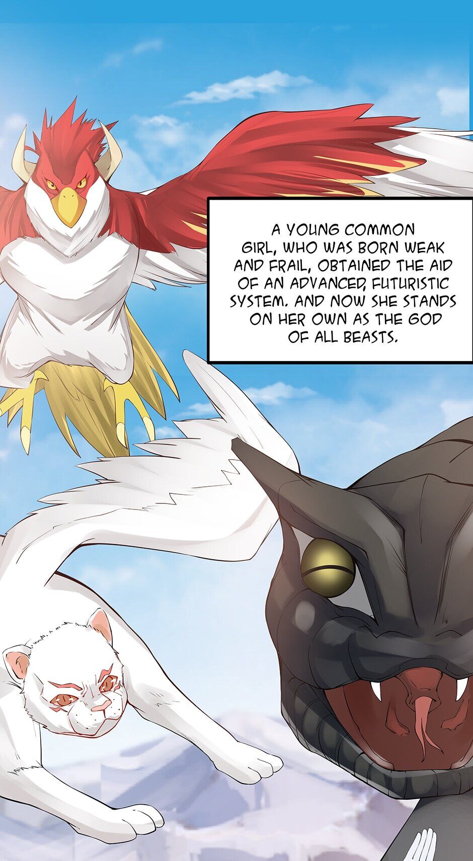 Nymph Project chapter 129 - page 42