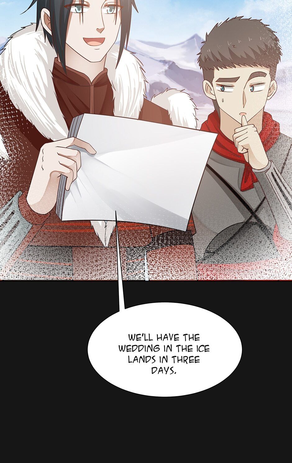 Nymph Project chapter 129 - page 9