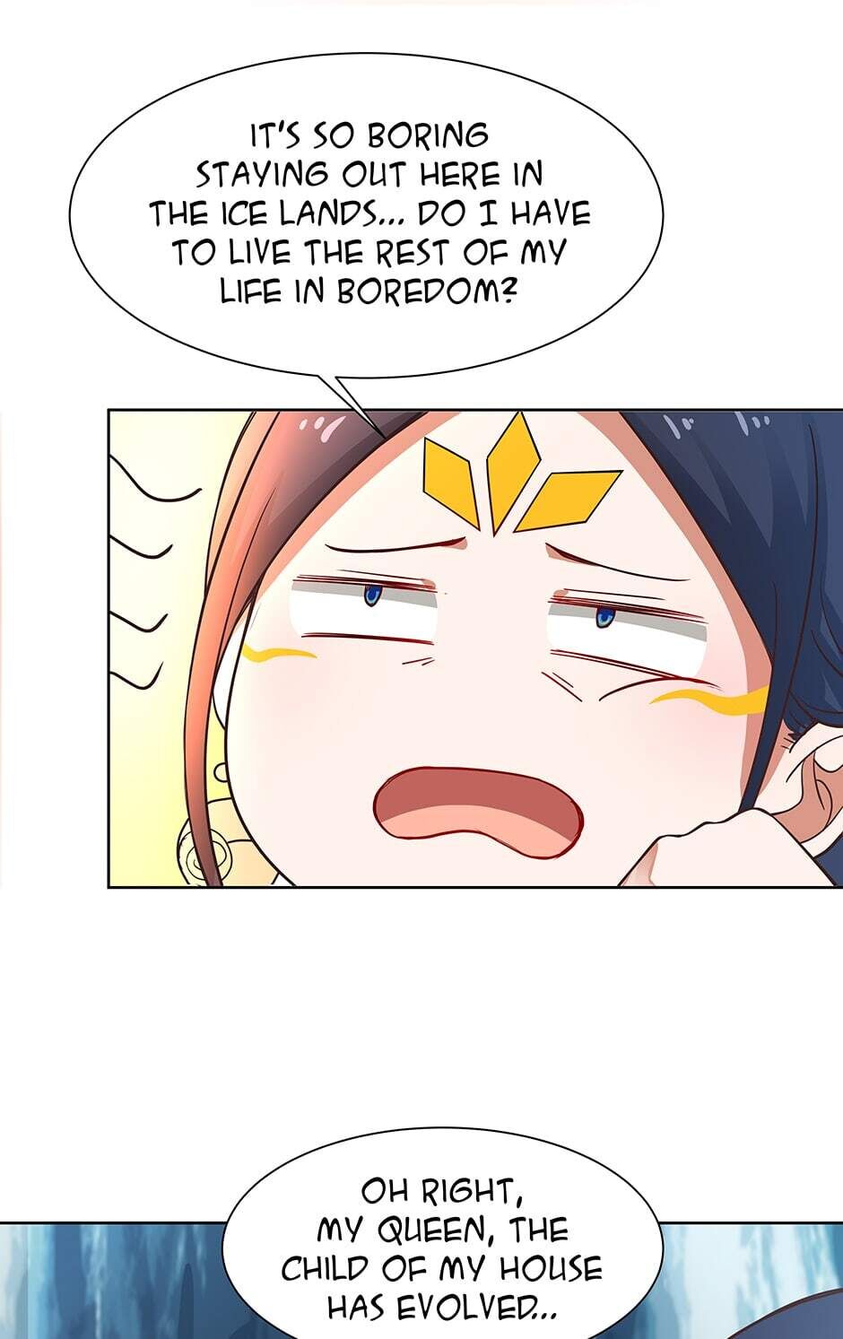 Nymph Project chapter 128 - page 10