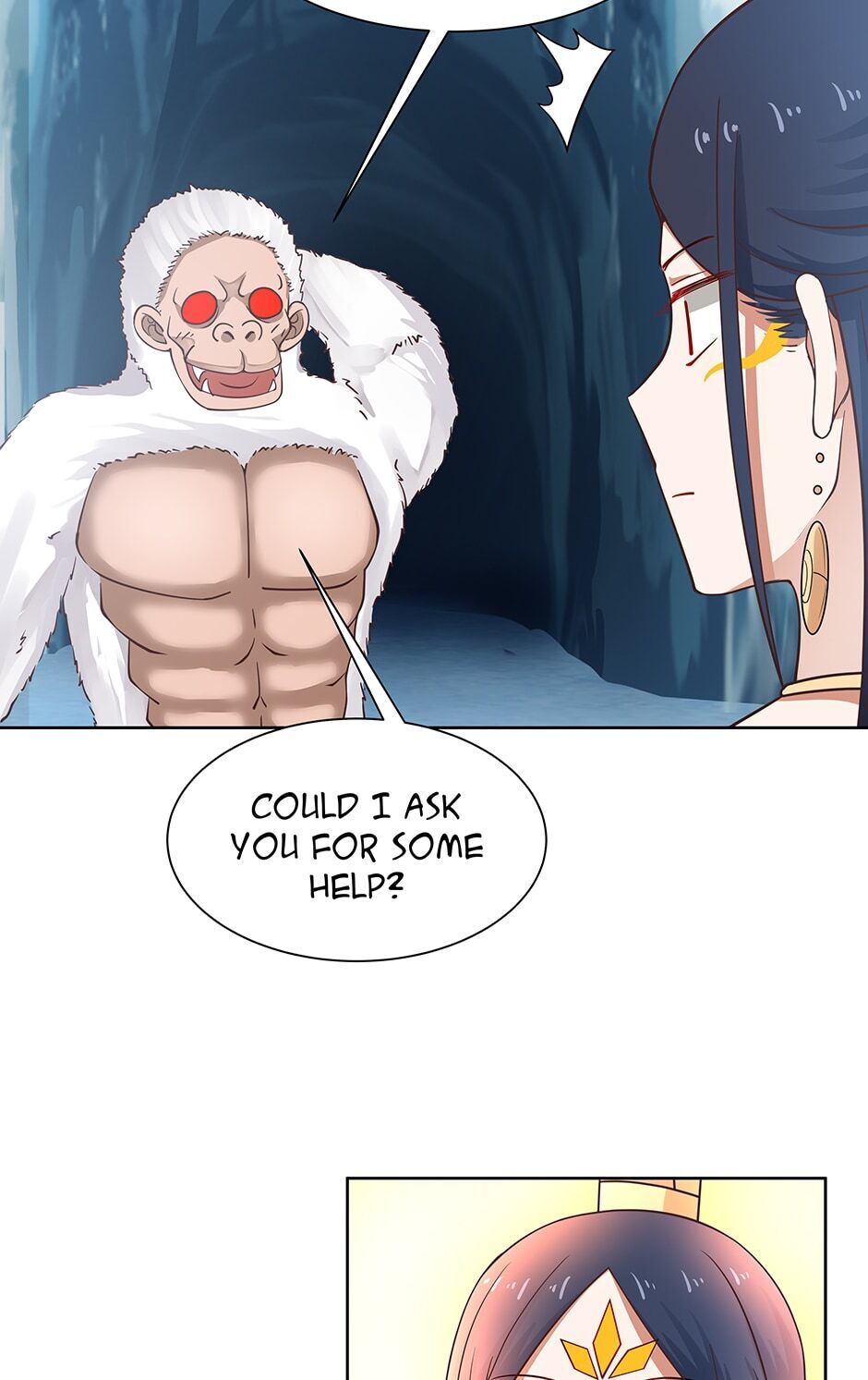 Nymph Project chapter 128 - page 11