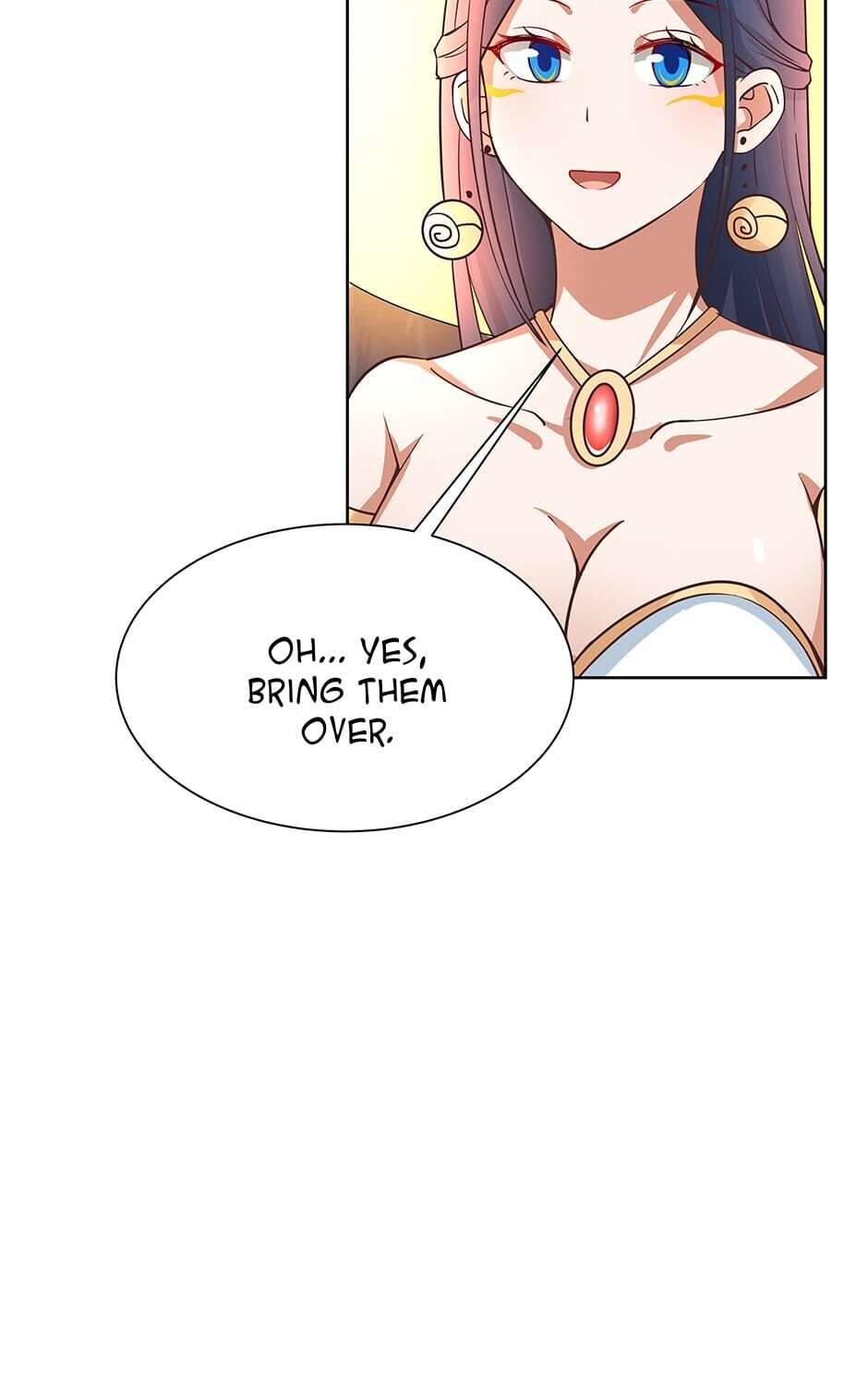 Nymph Project chapter 128 - page 12