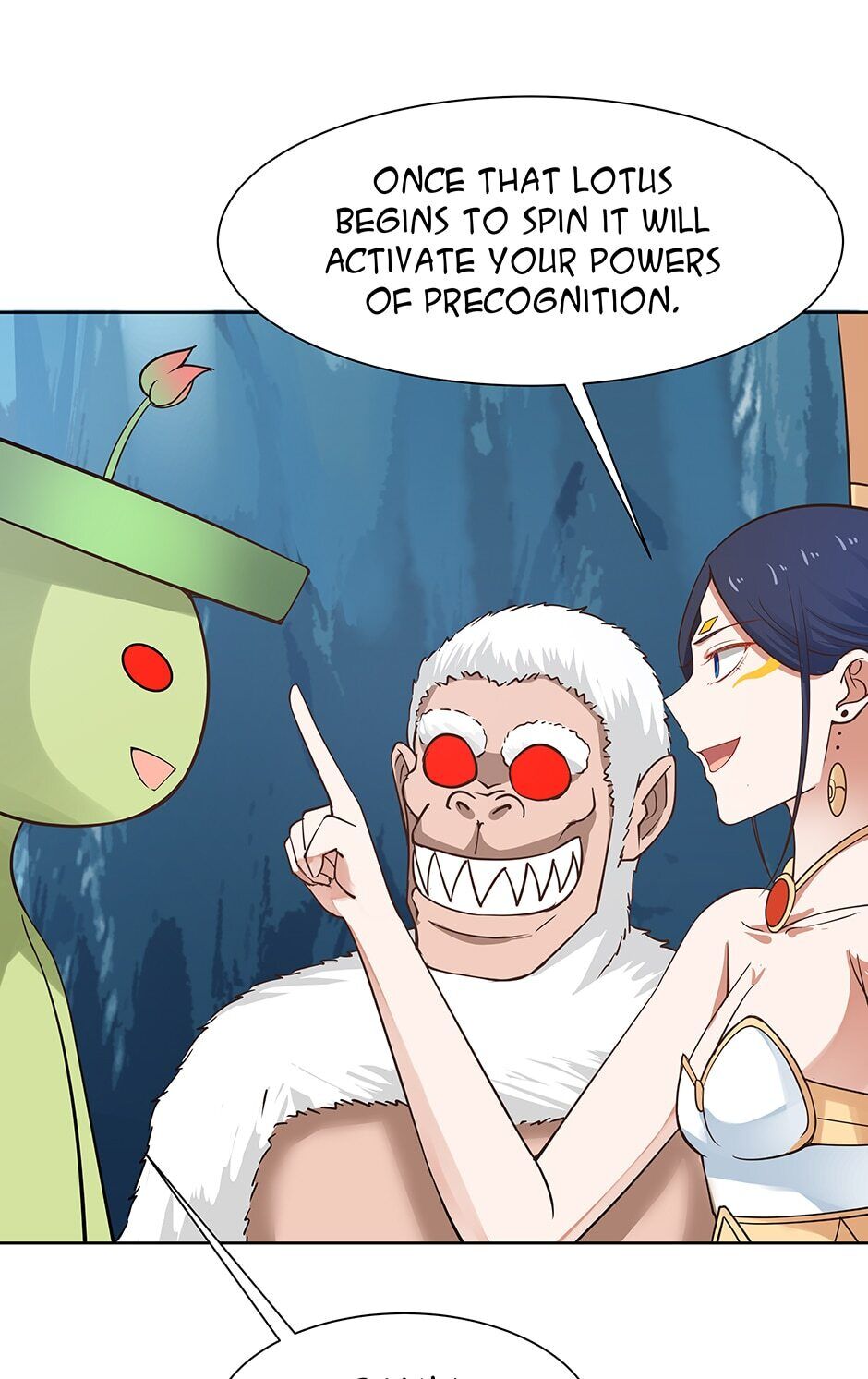 Nymph Project chapter 128 - page 19