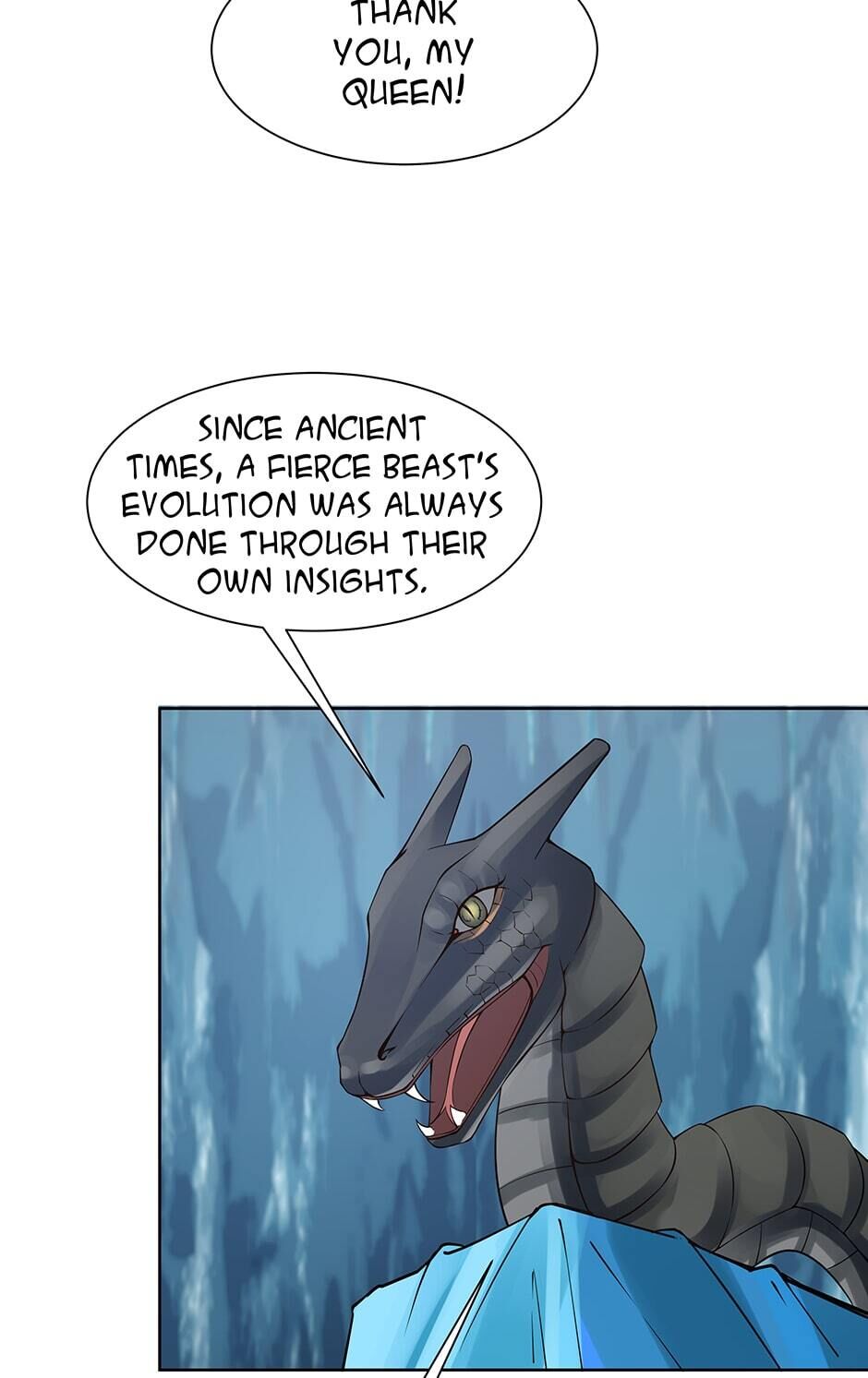 Nymph Project chapter 128 - page 20