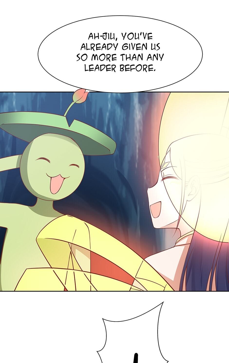 Nymph Project chapter 128 - page 22