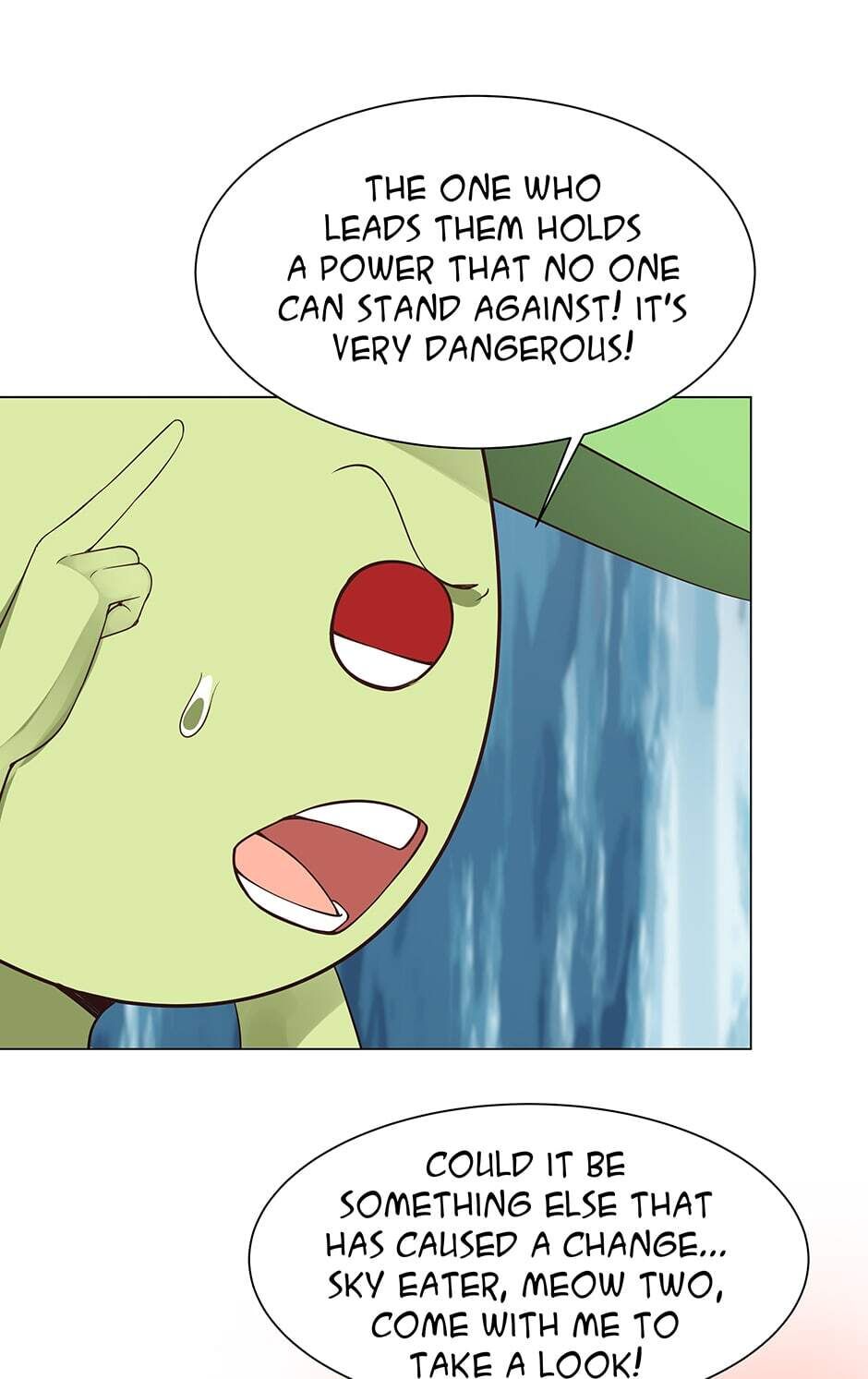 Nymph Project chapter 128 - page 25