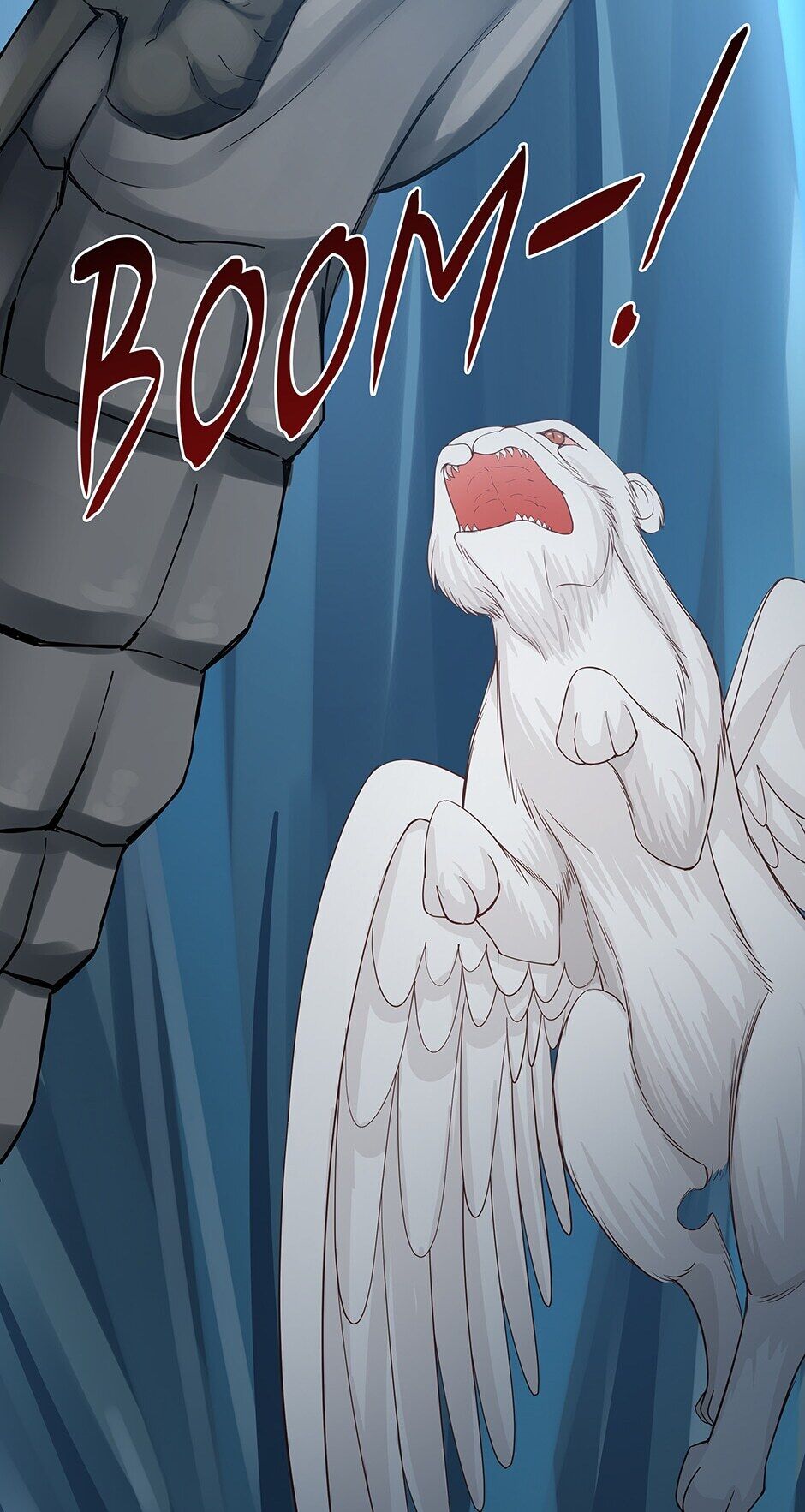 Nymph Project chapter 128 - page 29
