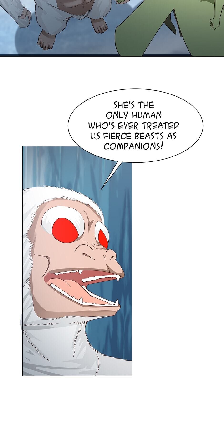 Nymph Project chapter 128 - page 31