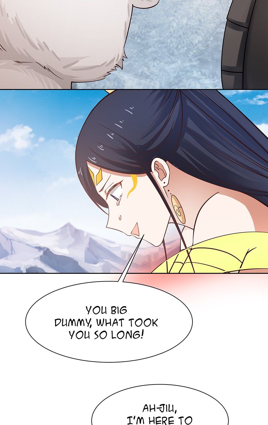 Nymph Project chapter 128 - page 43