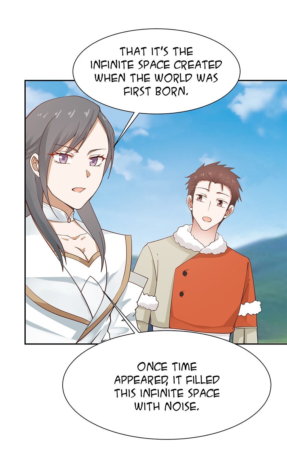 Nymph Project chapter 127 - page 28