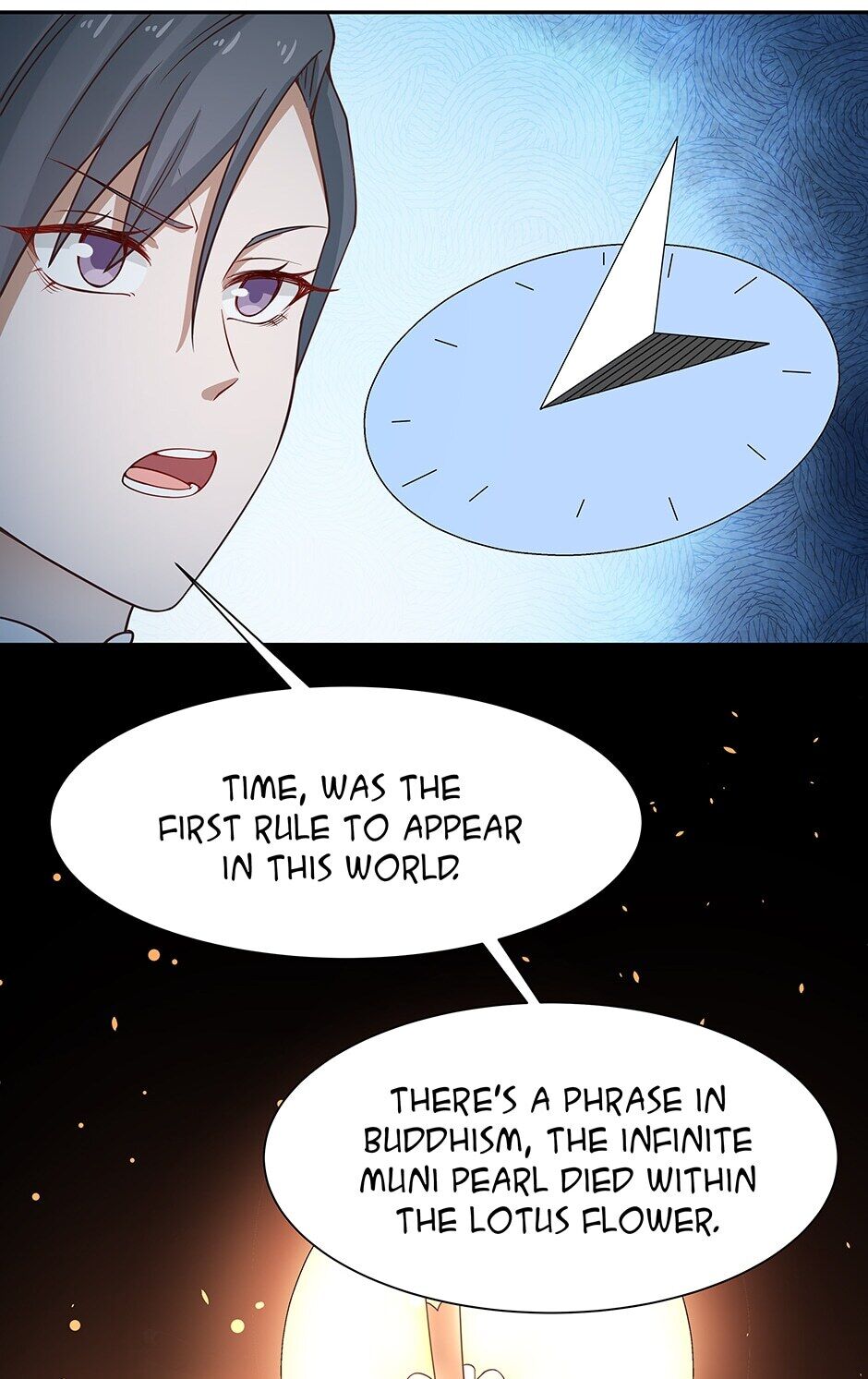 Nymph Project chapter 127 - page 29